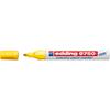 Ind. paint marker 8750 yellow